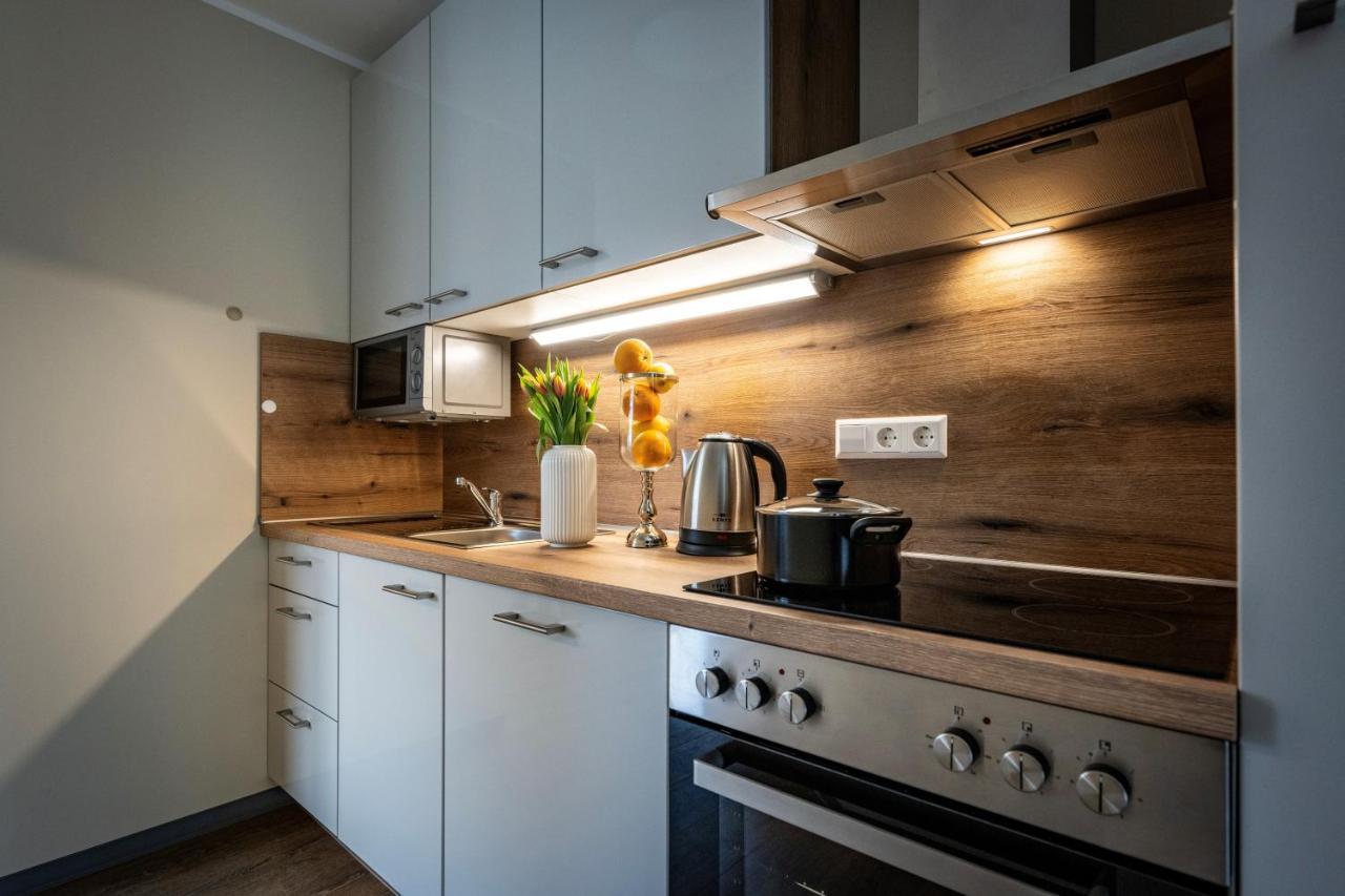 ELLY Hostel Freiberg Buitenkant foto