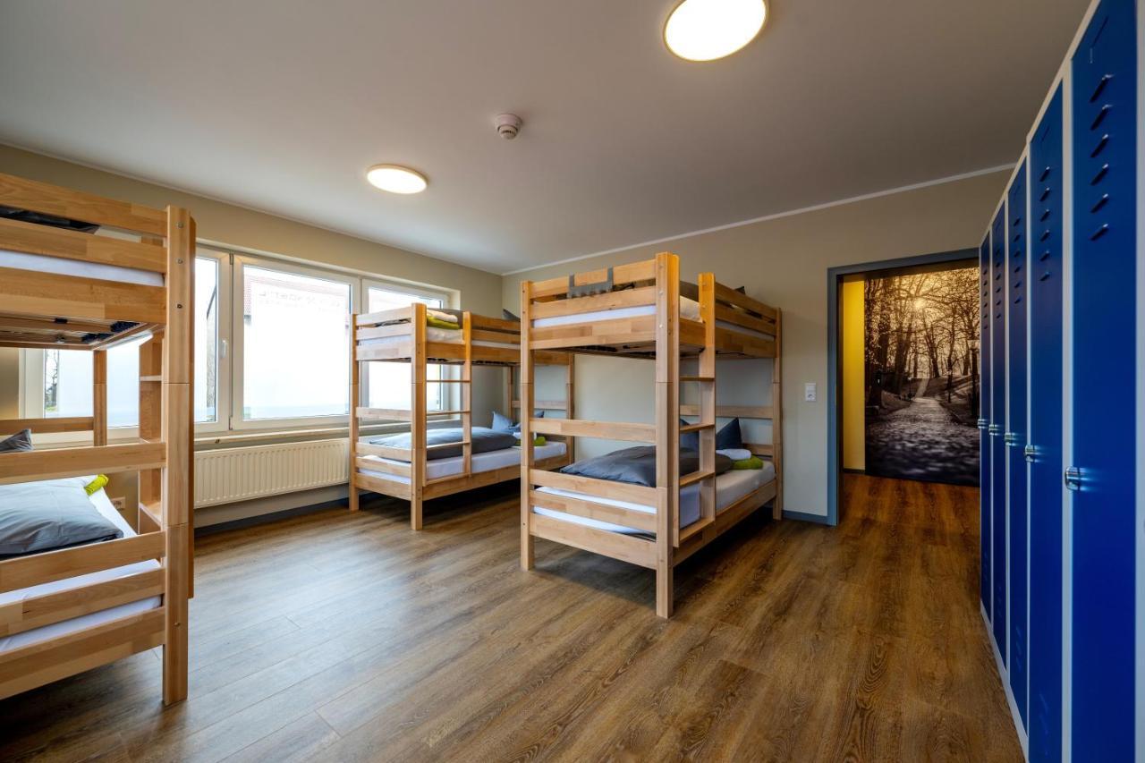 ELLY Hostel Freiberg Buitenkant foto
