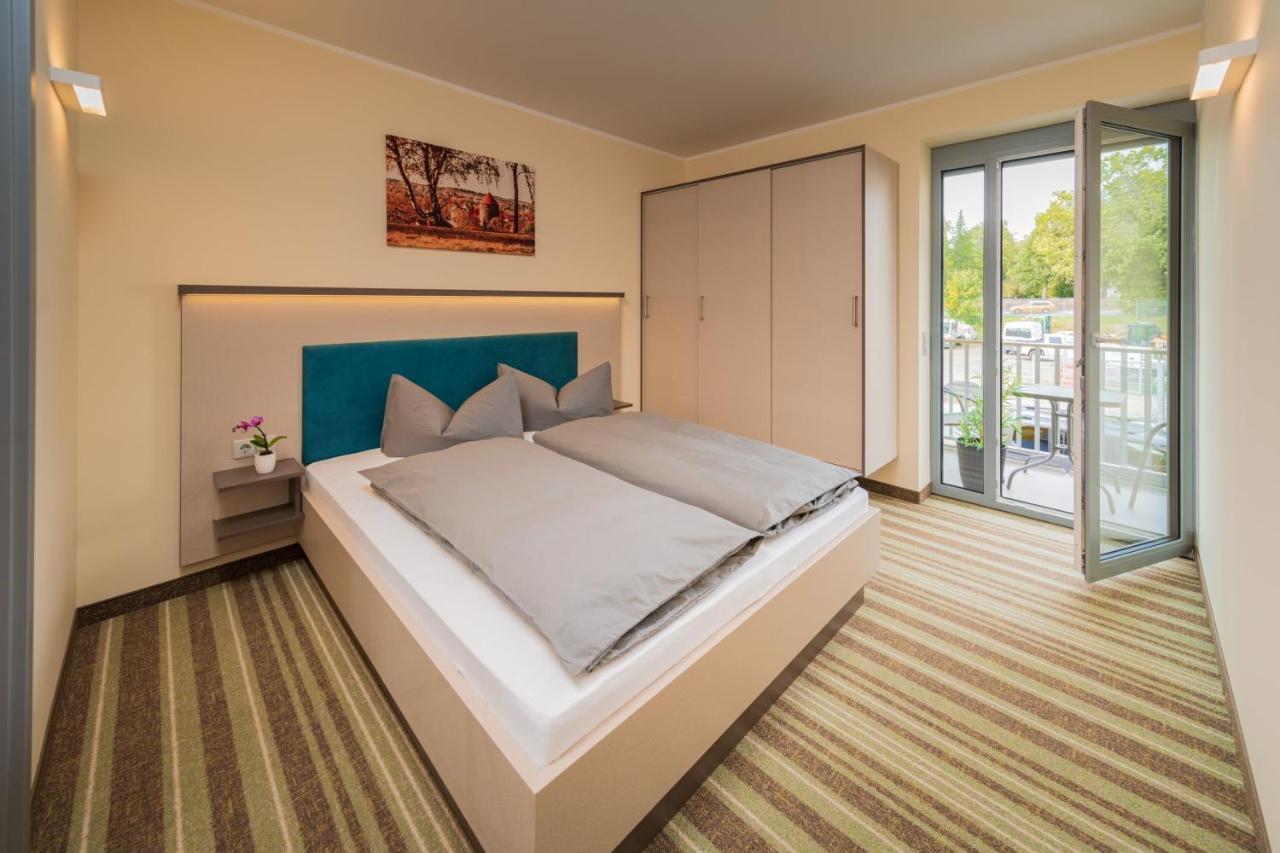 ELLY Hostel Freiberg Buitenkant foto
