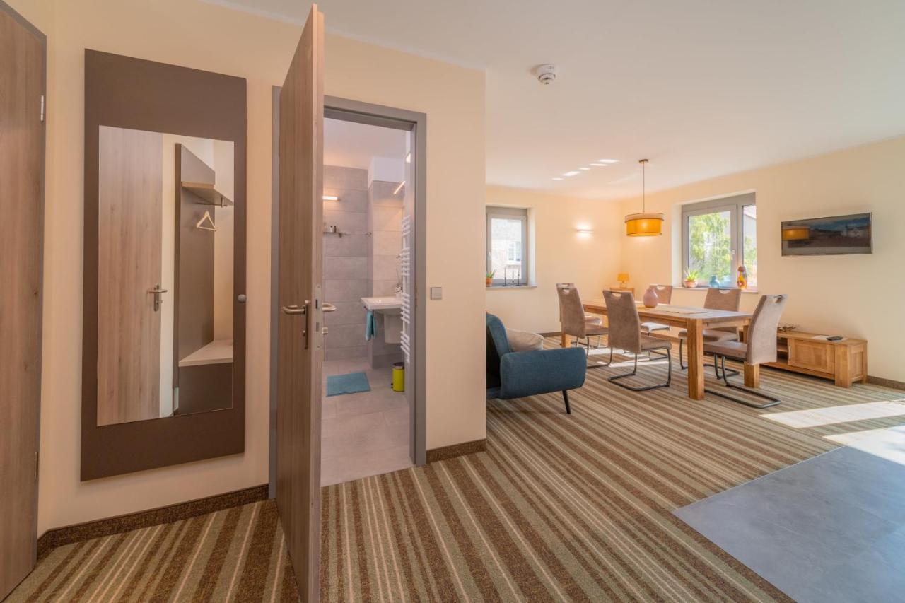 ELLY Hostel Freiberg Buitenkant foto